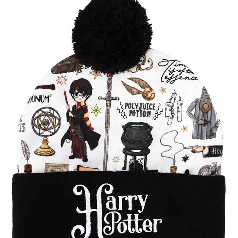 HARRY POTTER - Dumbledores Army Kawaii Character Beanie