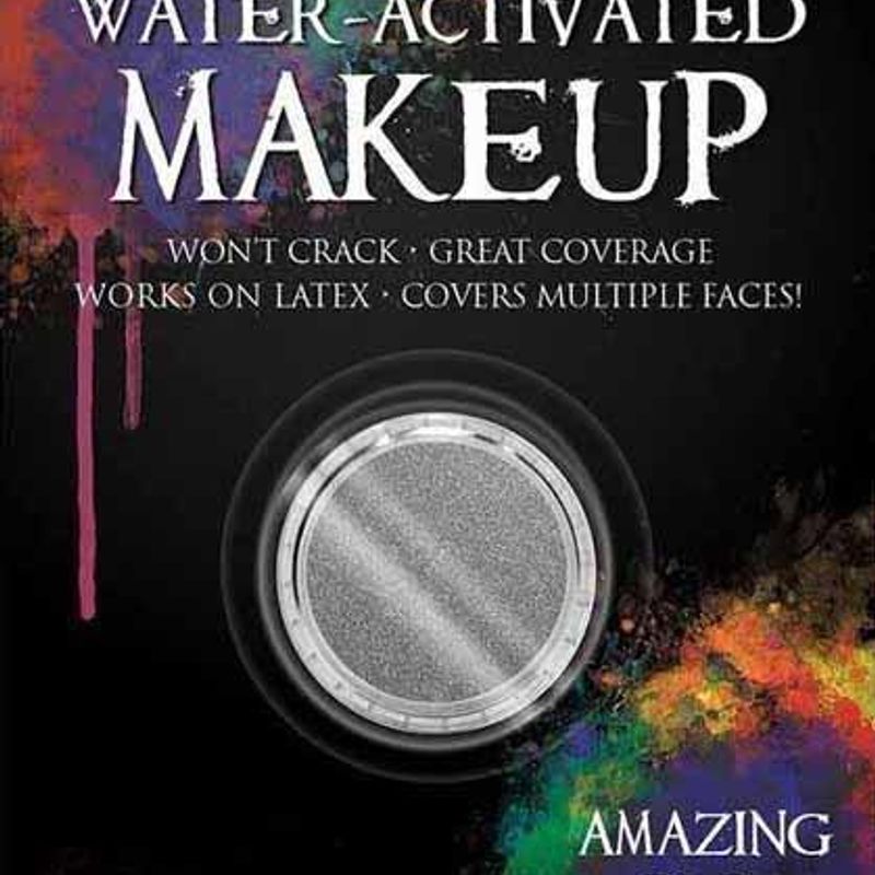 Maquillage à l'eau - Argent (.12oz)