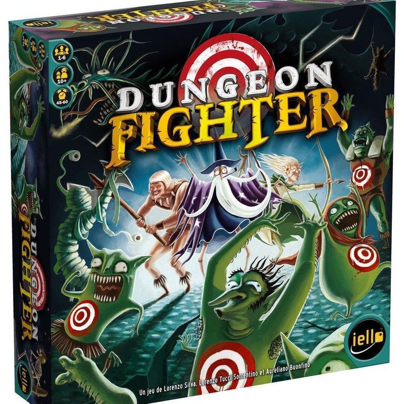 Dungeon Fighter (fr)