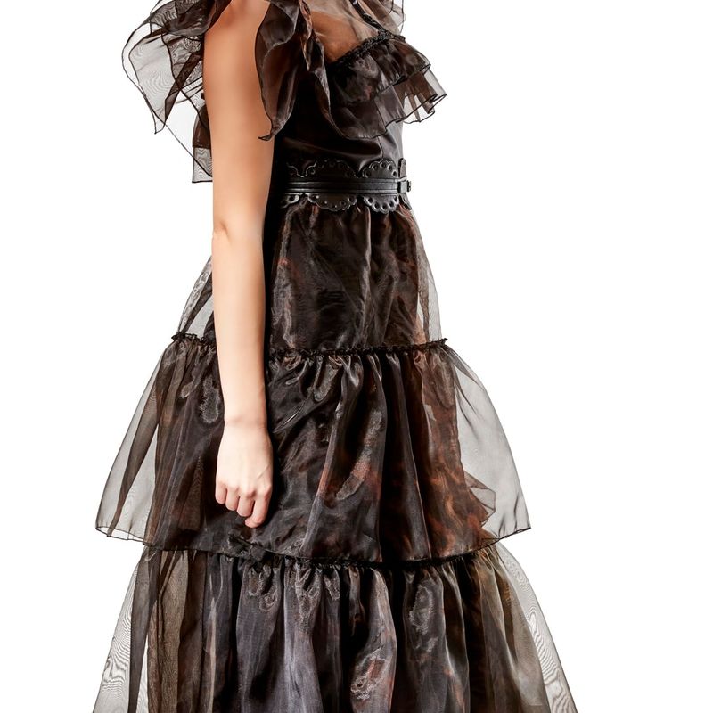 Costume robe de bal - Mercredi (Wednesday) - Adulte
