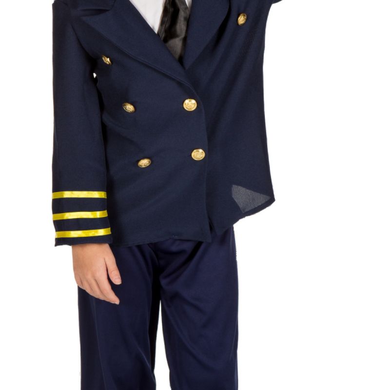Costume de pilote - Garçon