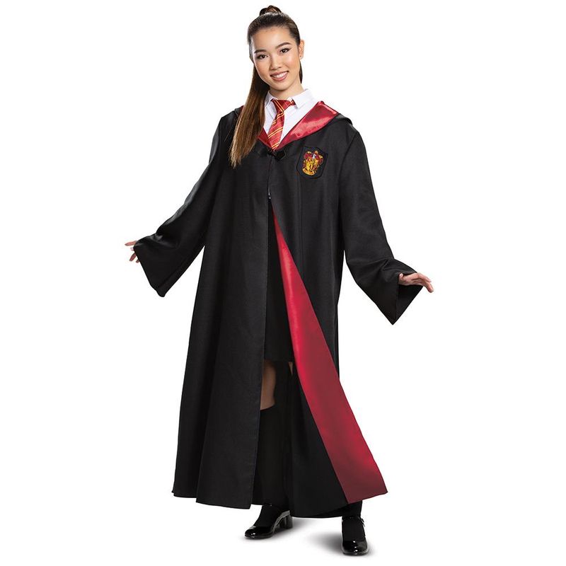 Robe de la maison Gryffondor - Adulte (Harry Potter ™)