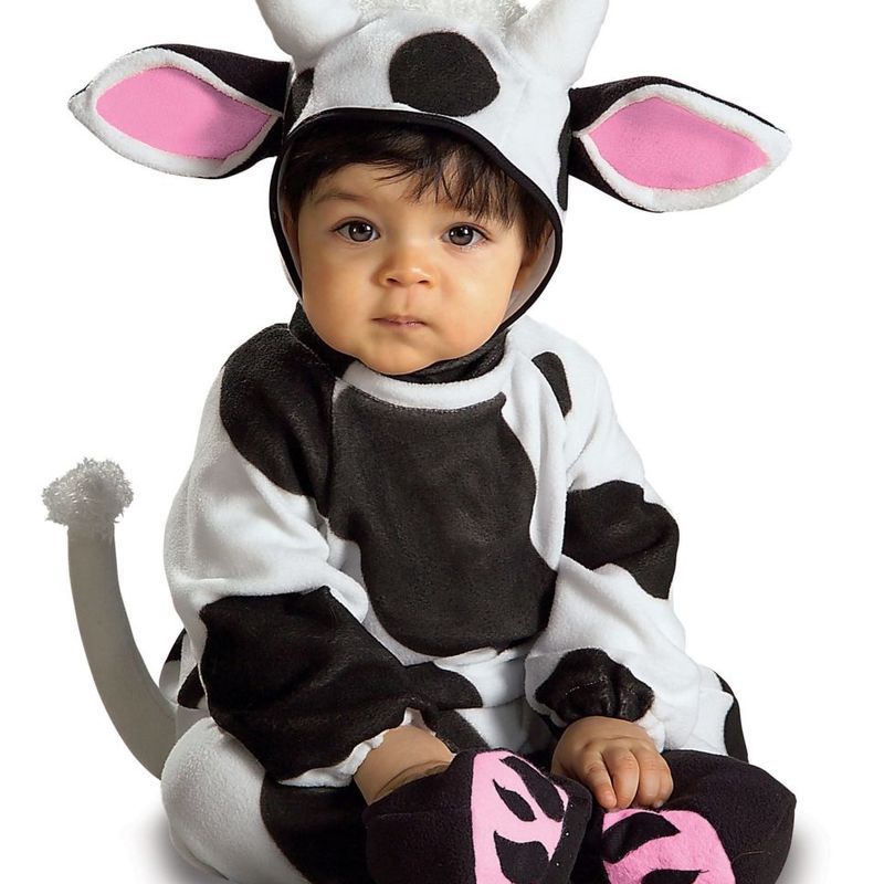 Costume de vache - Bébé/Bambin