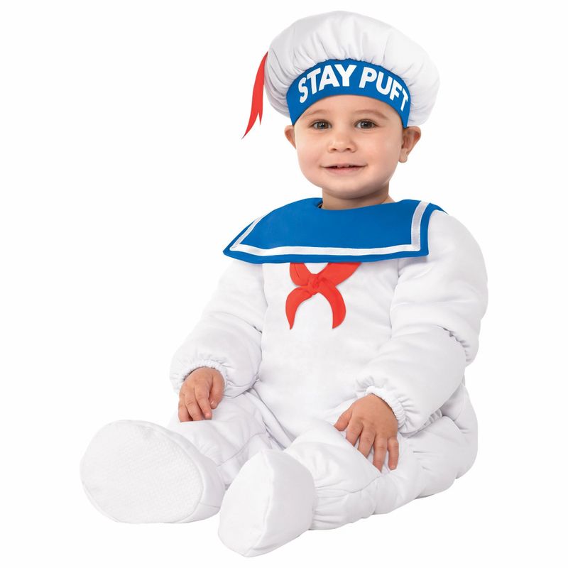 Costume Ghostbusters: Stay Puft - Bébé et bambin