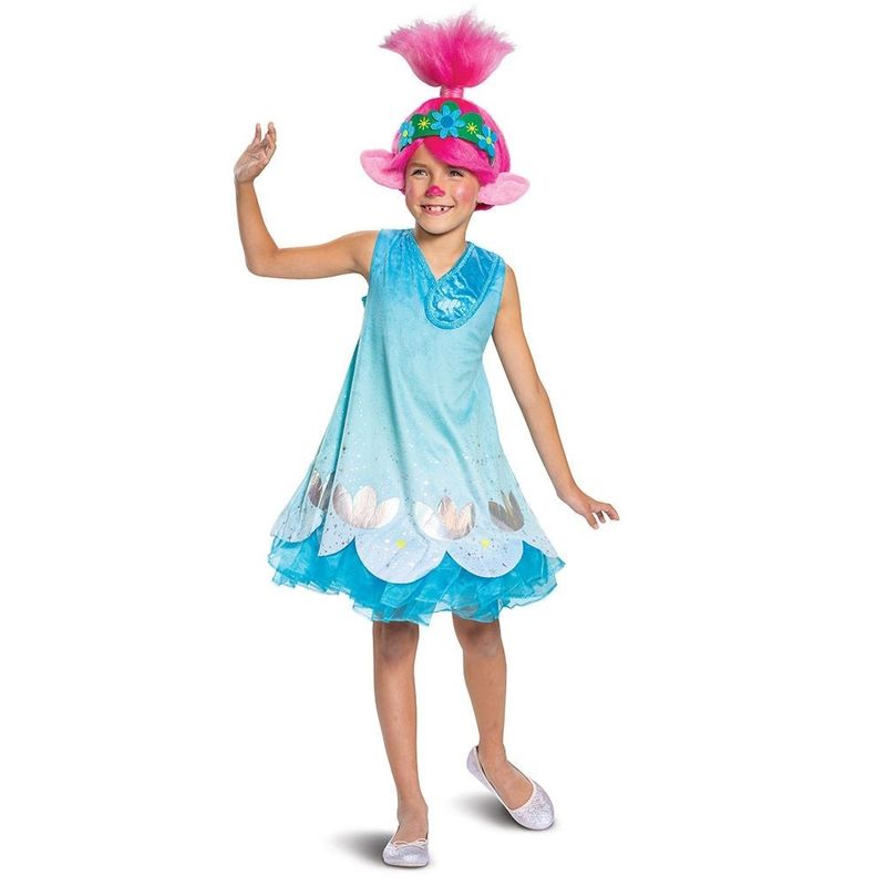 Costume Poppy - Deluxe - Enfant