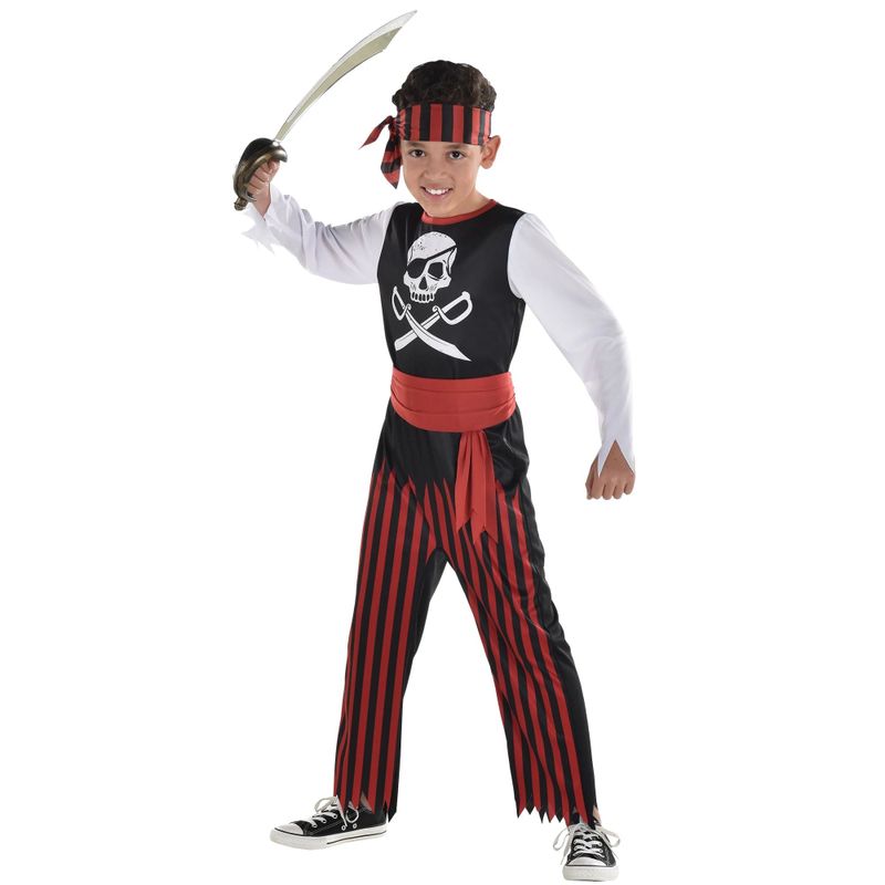 Costume de pirate matelot - Enfant