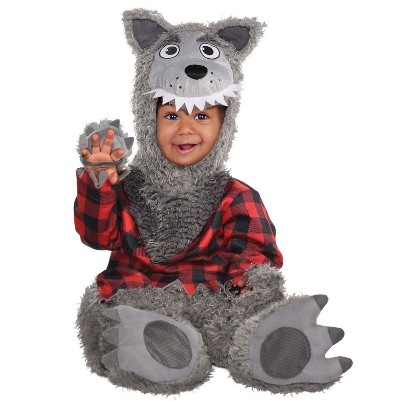 Costume de loup-garou - Bébé et bambin