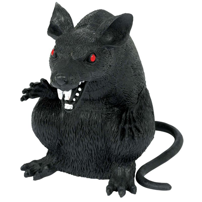 Rat maléfique d'Halloween