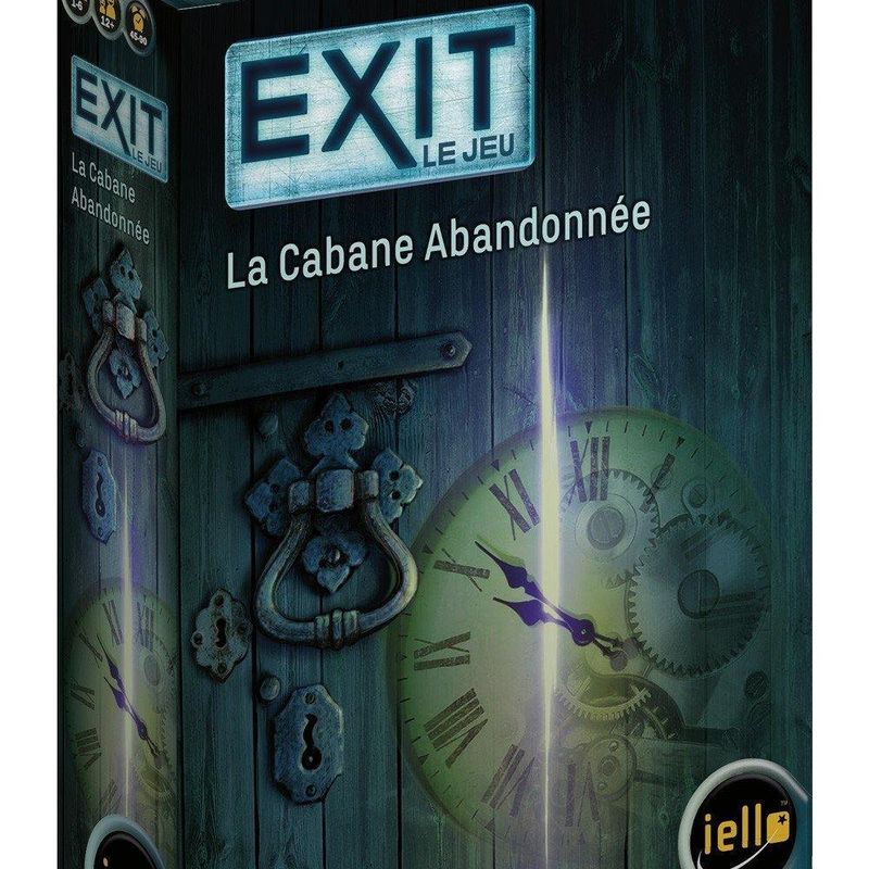 Exit - La Cabane Abandonnée (fr)