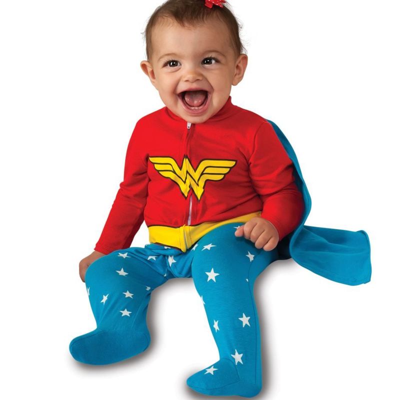 Costume de Wonder Woman - Bambin