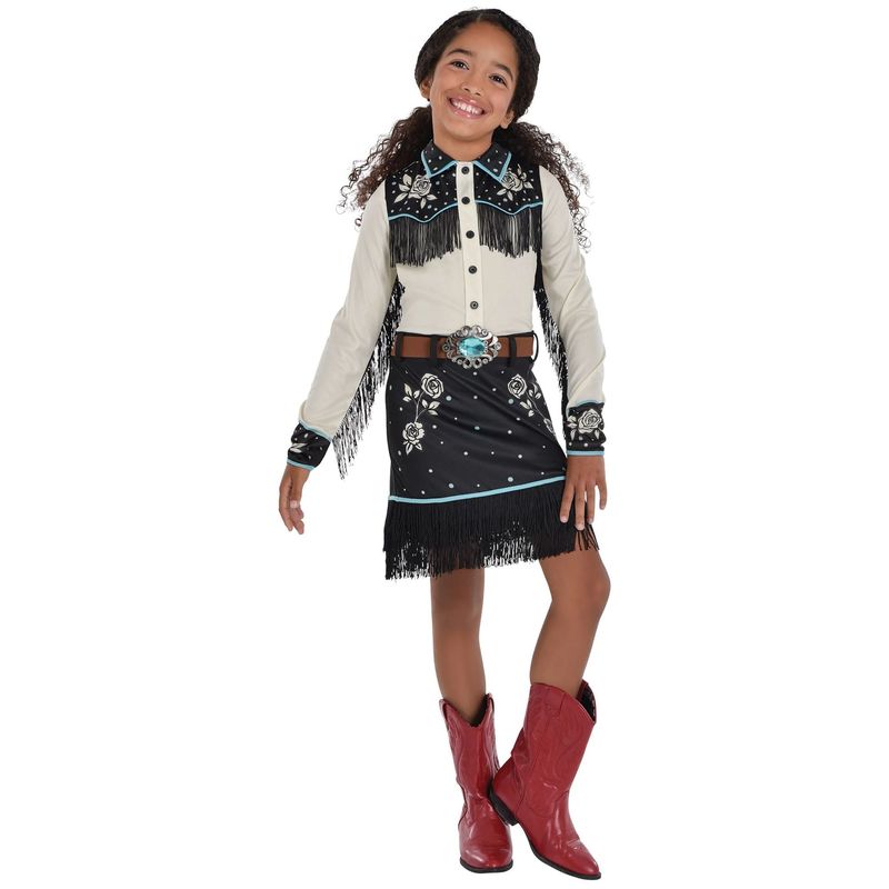 Costume western moderne - Enfant