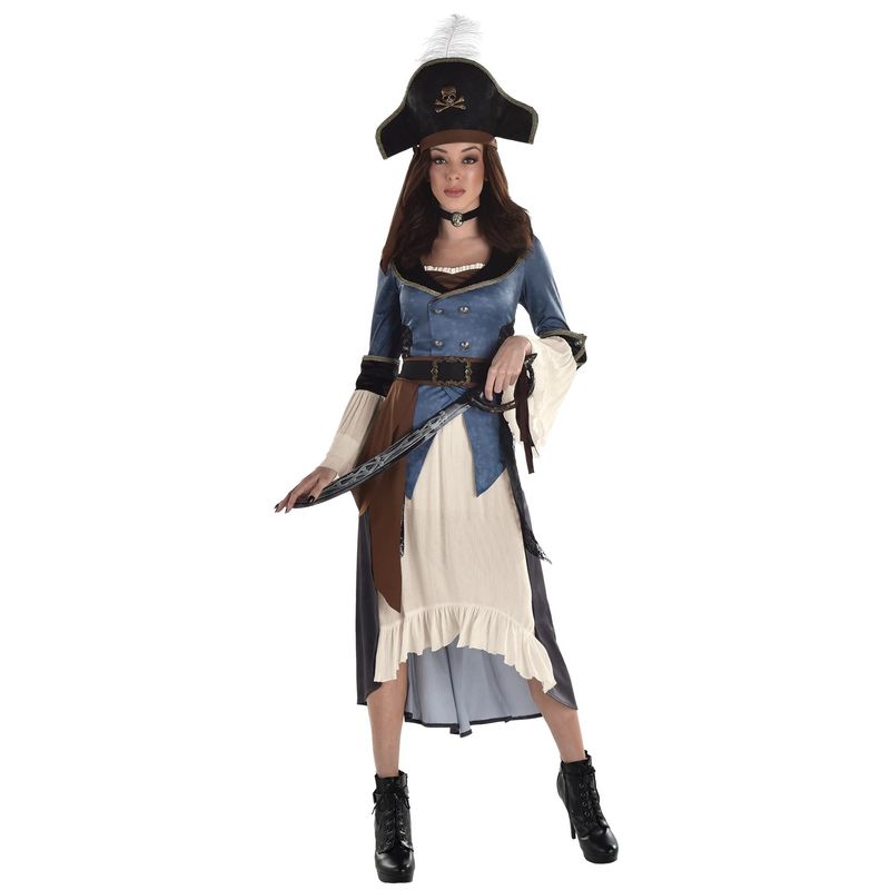 Costume - Pirate chic - Femme