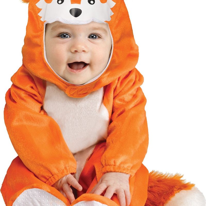 Costume de Renard - Bébé