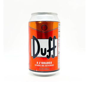 Duff - Orange