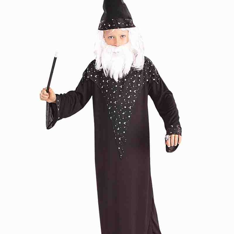 Costume de magicien - Garçon