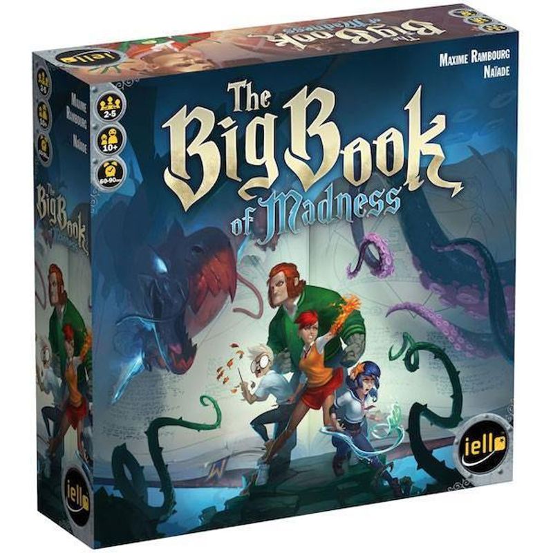 The Big Book of Madness (fr)