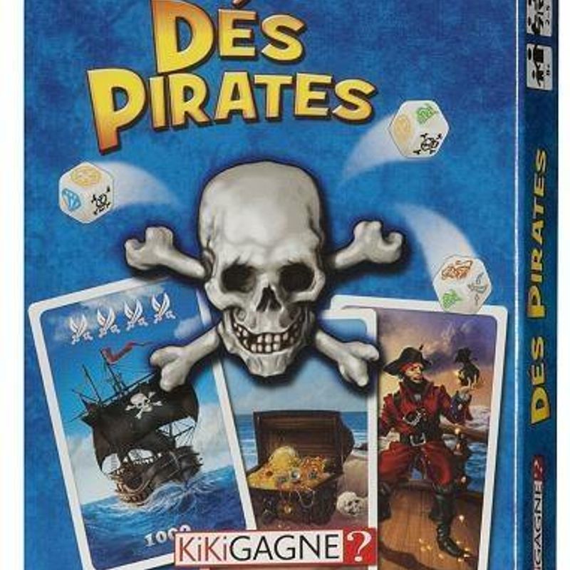 Dés Pirates (fr)