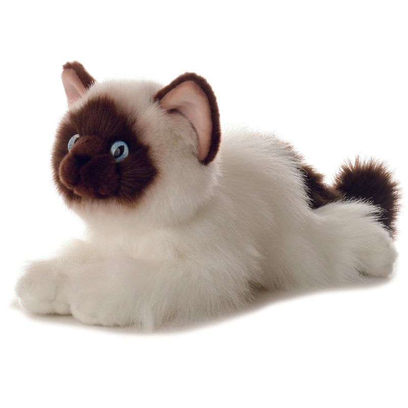 Flopsie - Bella (Birman Cat) 12"