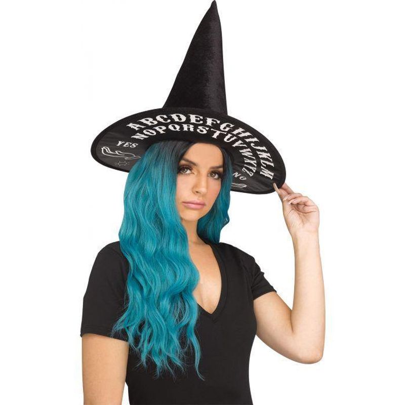 Chapeau de sorcière Ouija