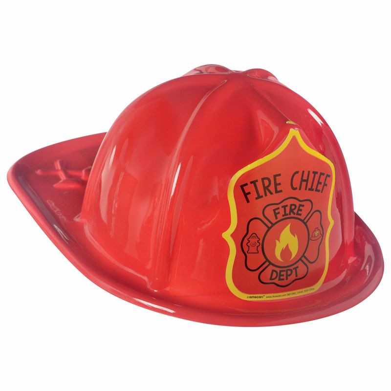 Chapeau de pompier - Enfant