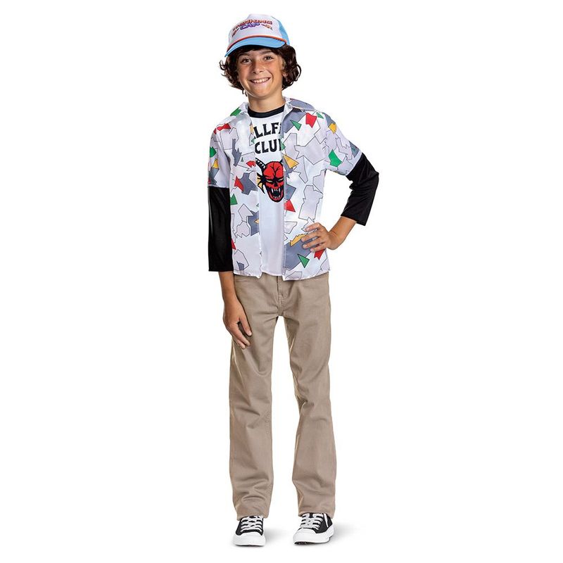 Costume Dustin - Stranger Things - Enfant