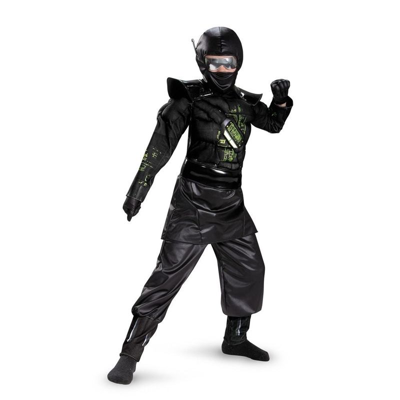 Costume Ninja C.O.R.E. - Deluxe - Enfant