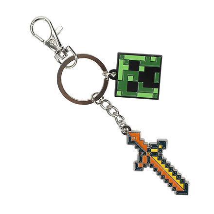 Porte-clés - Minecraft