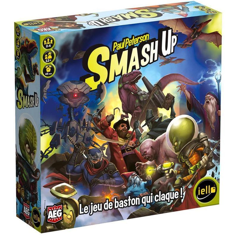 Smash-Up (fr)