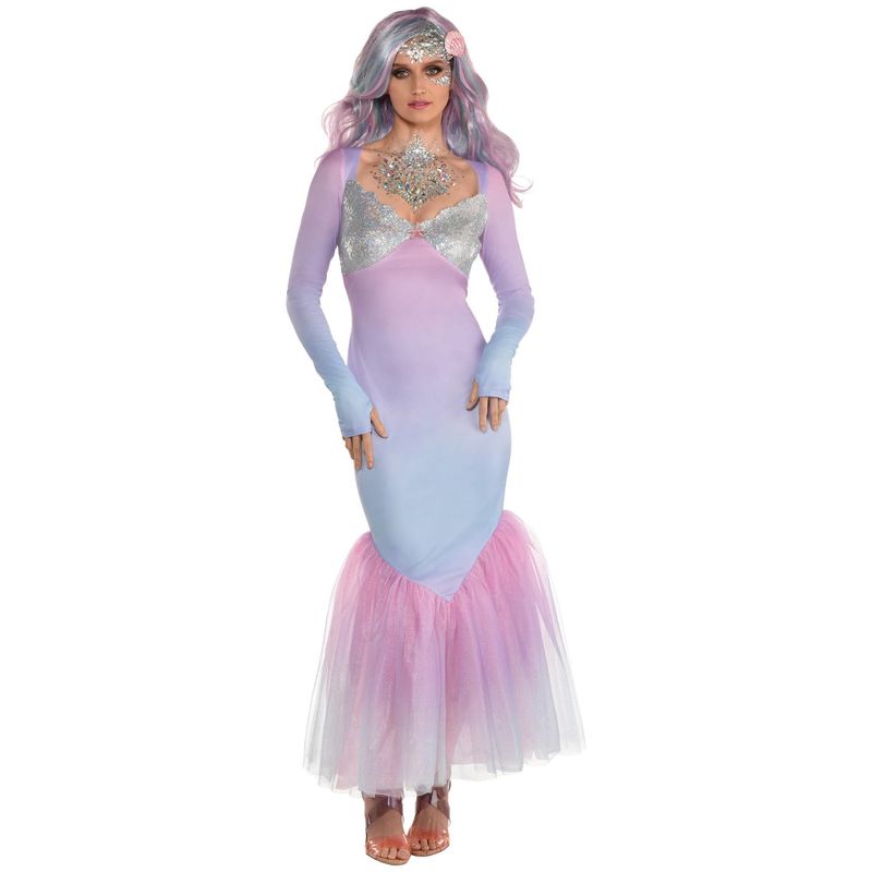 Costume de sirène mystique - Femme