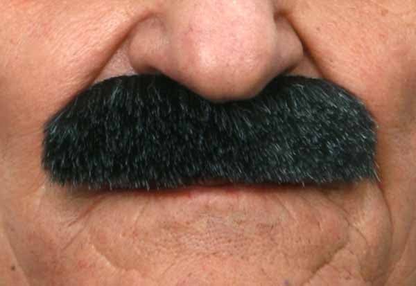Moustache - Noir