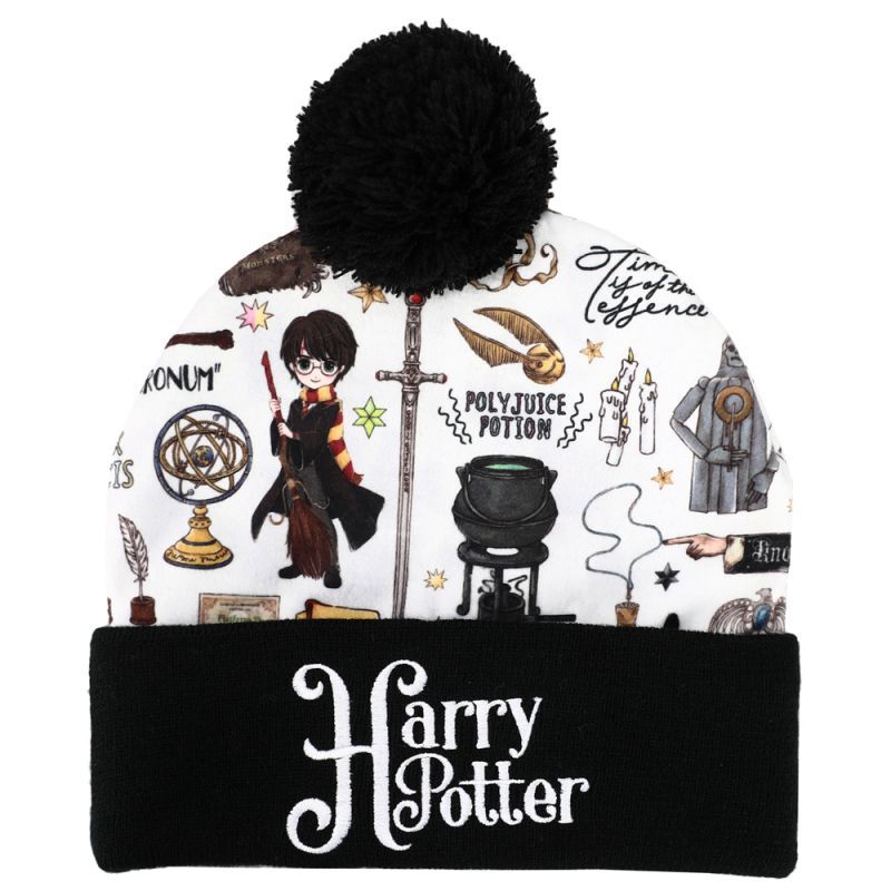 HARRY POTTER - Dumbledores Army Kawaii Character Beanie