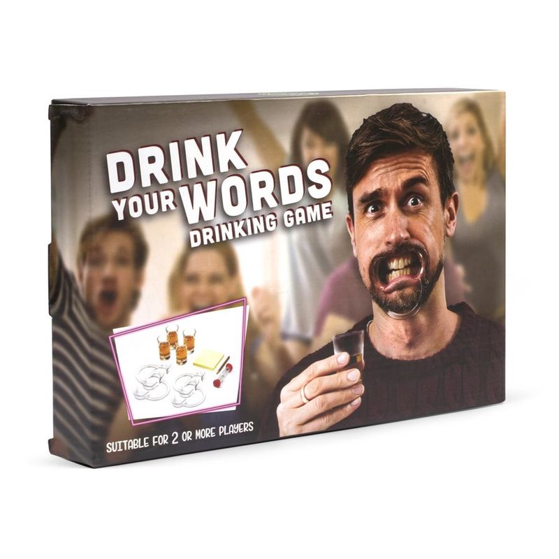 Jeux à Boire Drink Your Words