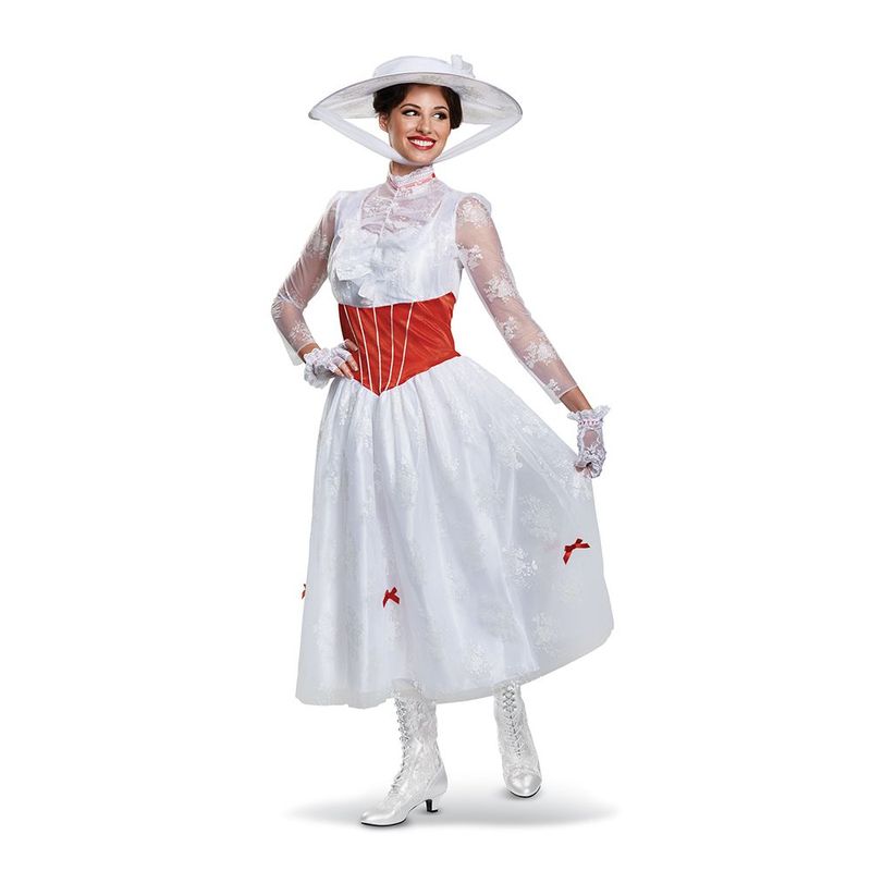Costume Mary Poppins - Femme