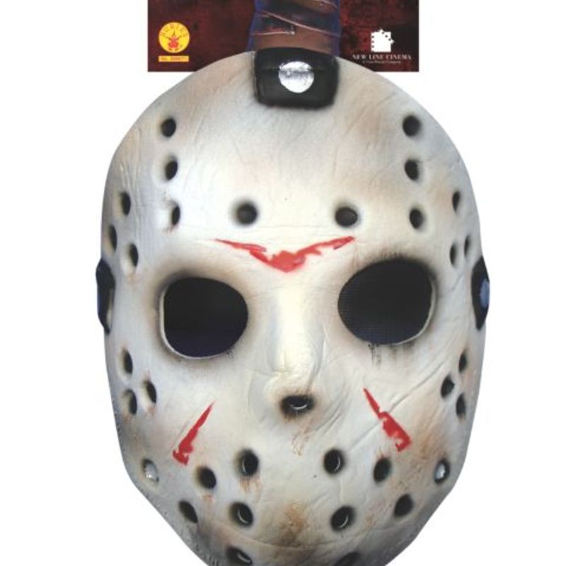 Masque et machette de Jason