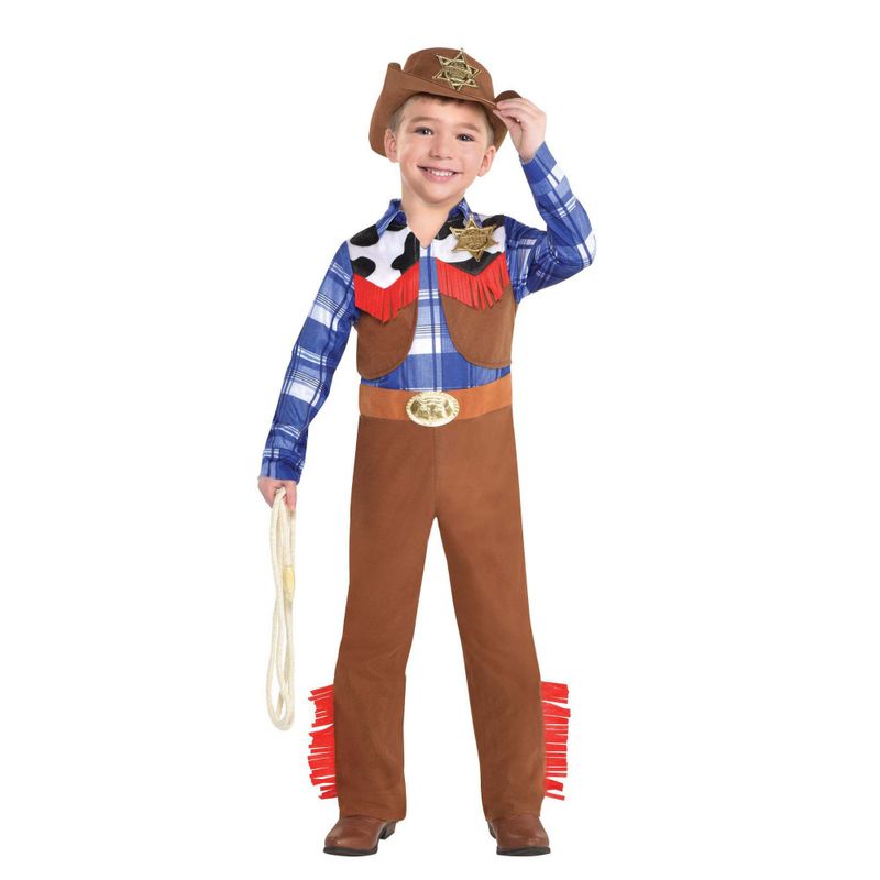 Costume de cowboy - Garçon
