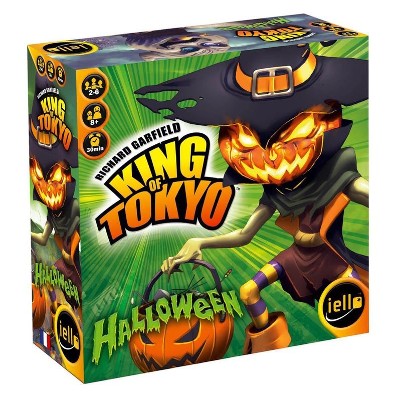 King of Tokyo - Halloween (fr)