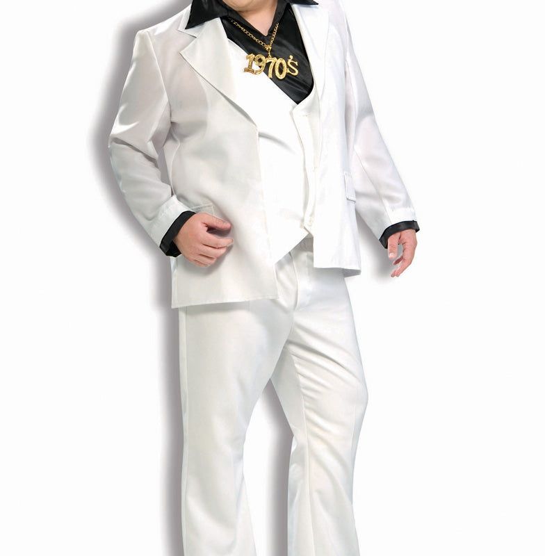 Costume Disco - Homme (taille plus) - Le bon panier
