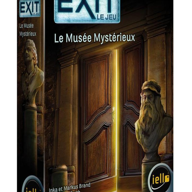 Exit - Le Musée Mystérieux (fr)