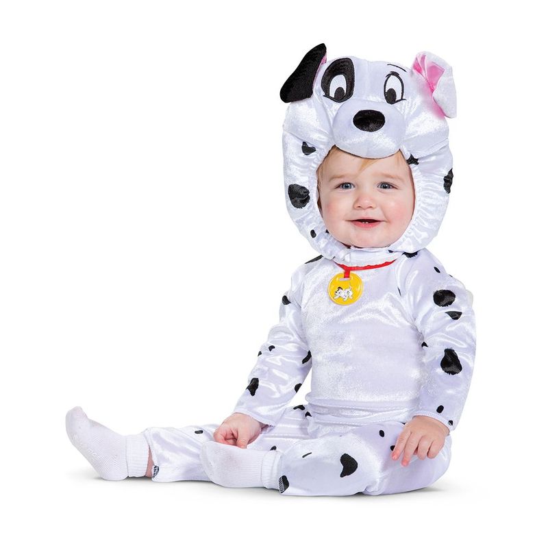 Costume des 101 dalmatiens - Bébé et bambin