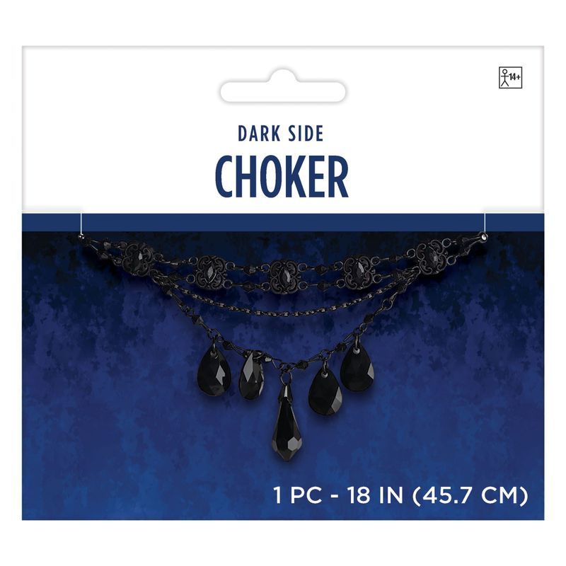Choker - Côté obscur