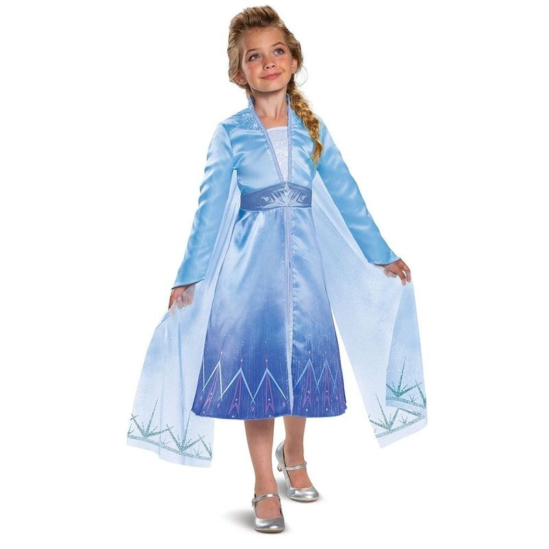 Costume Elsa - Prestige - Enfant