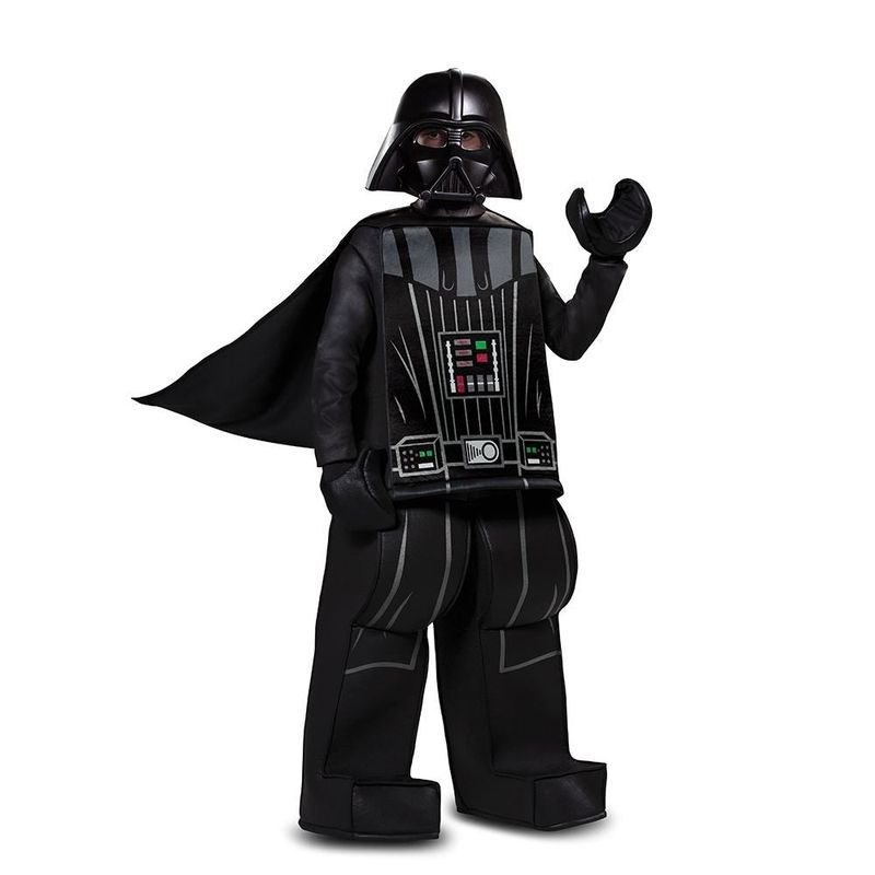 Costume Darth Vader Lego - Prestige - Enfant