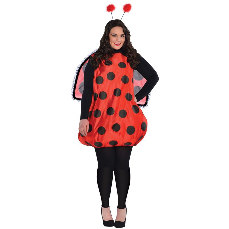 Costume coccinelle - Femme