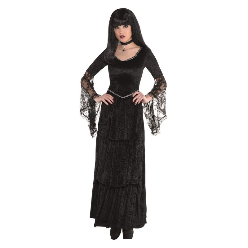 Costume de gothic - Femme