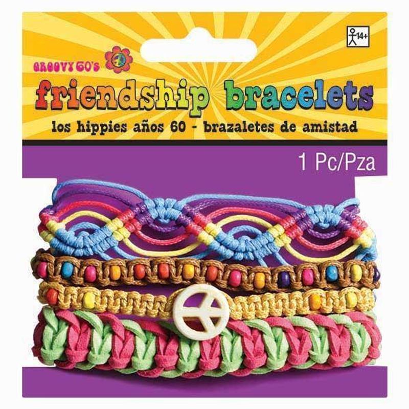 Bracelets de hippie