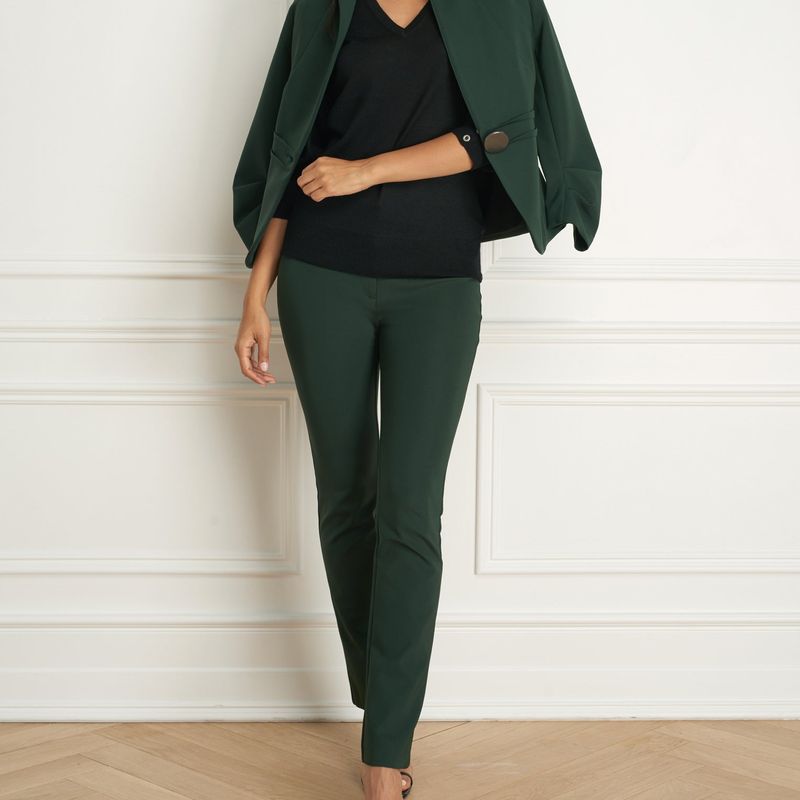 Pantalon cigarette