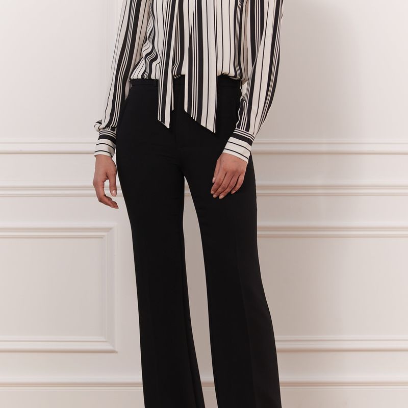 Straight Leg Pant