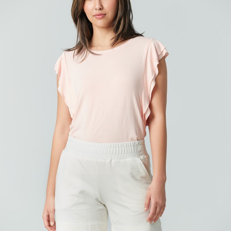 Short taille élastique