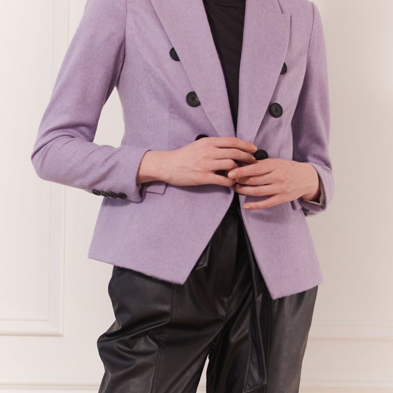 Jacket double breast