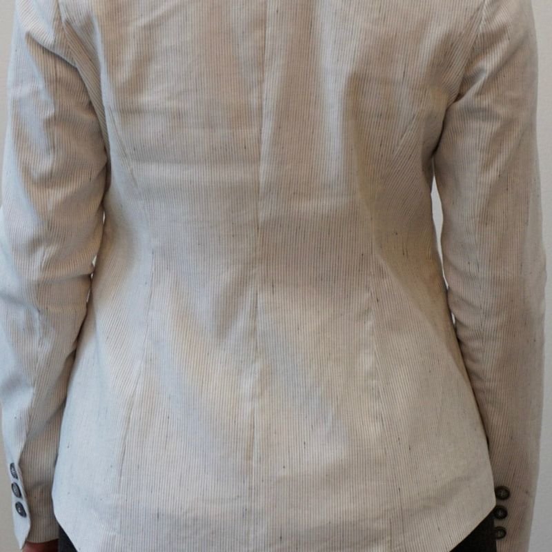 Pinstripe Jacket